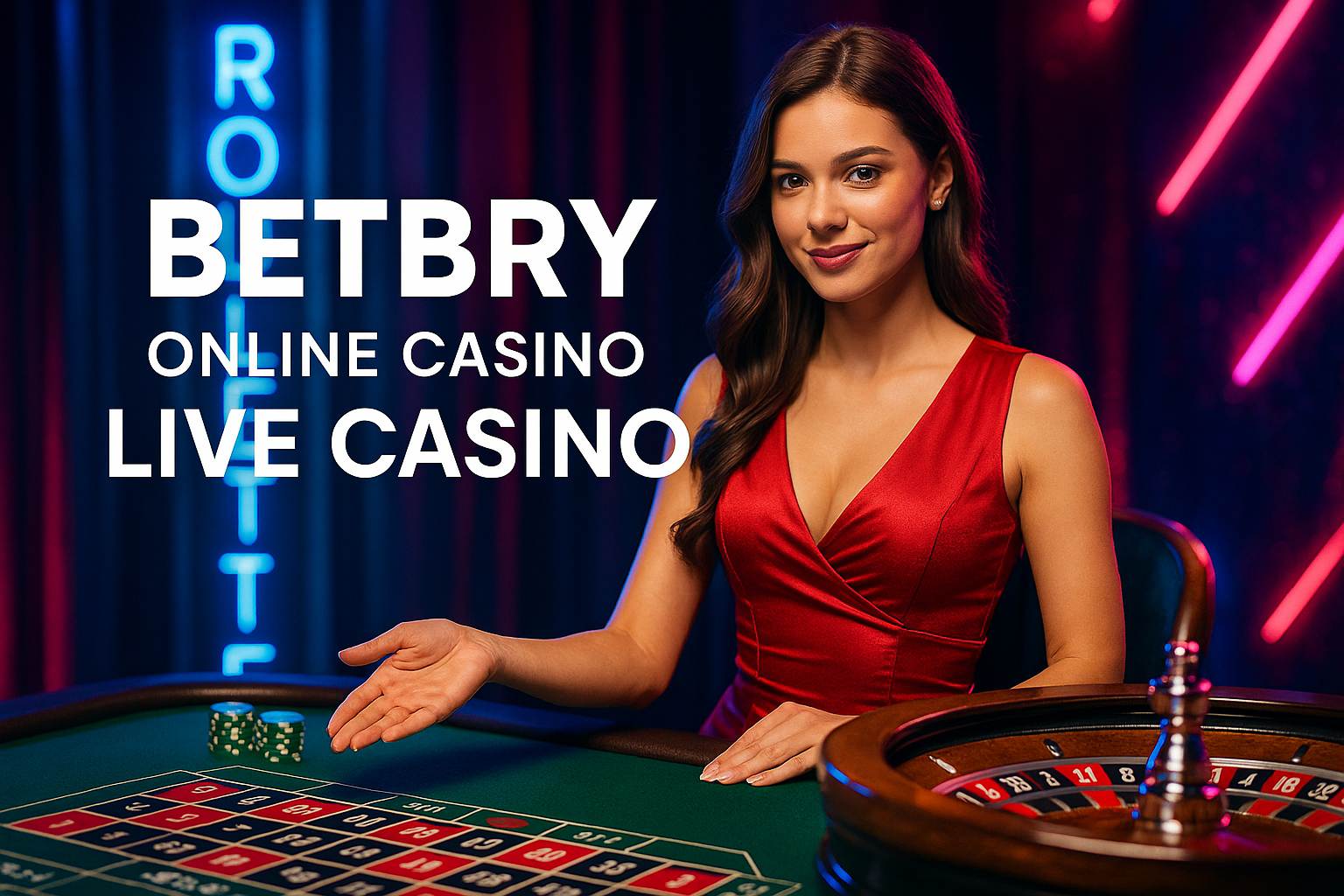 O BETBRY Live Casino lança promoções regularmente