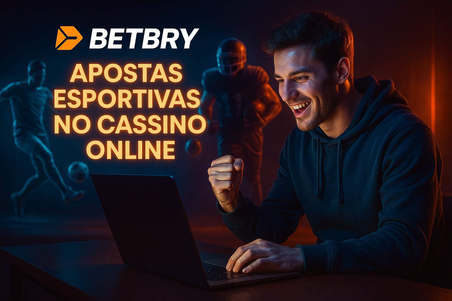 Aposte em apostas esportivas no cassino online BETBRY
