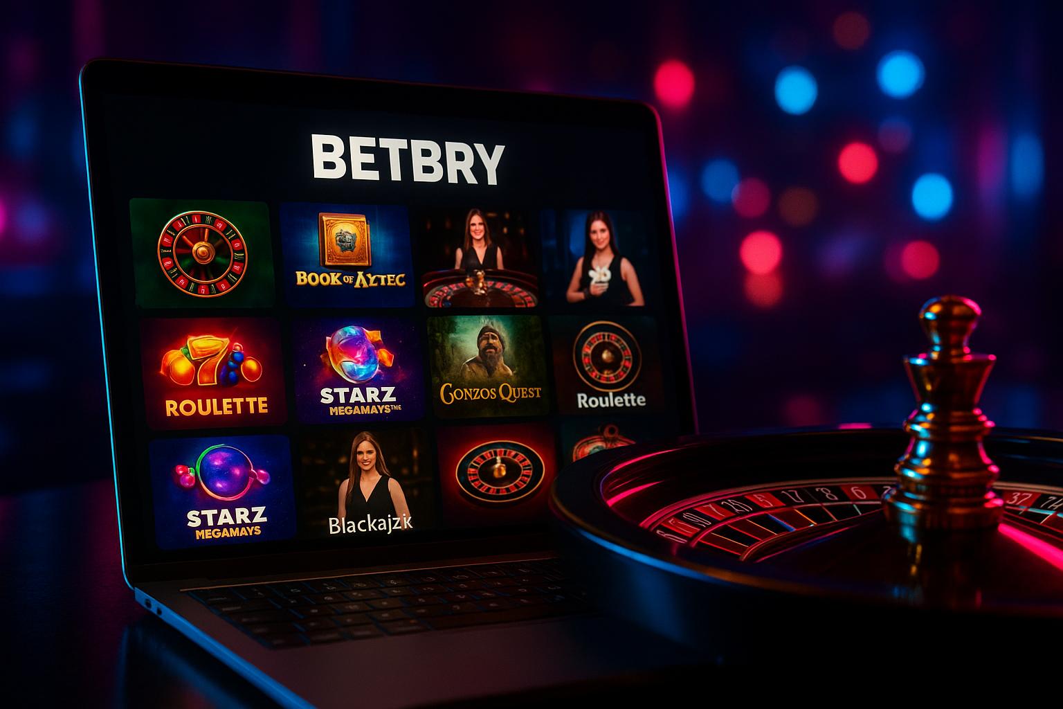 Cassino Online BETBRY