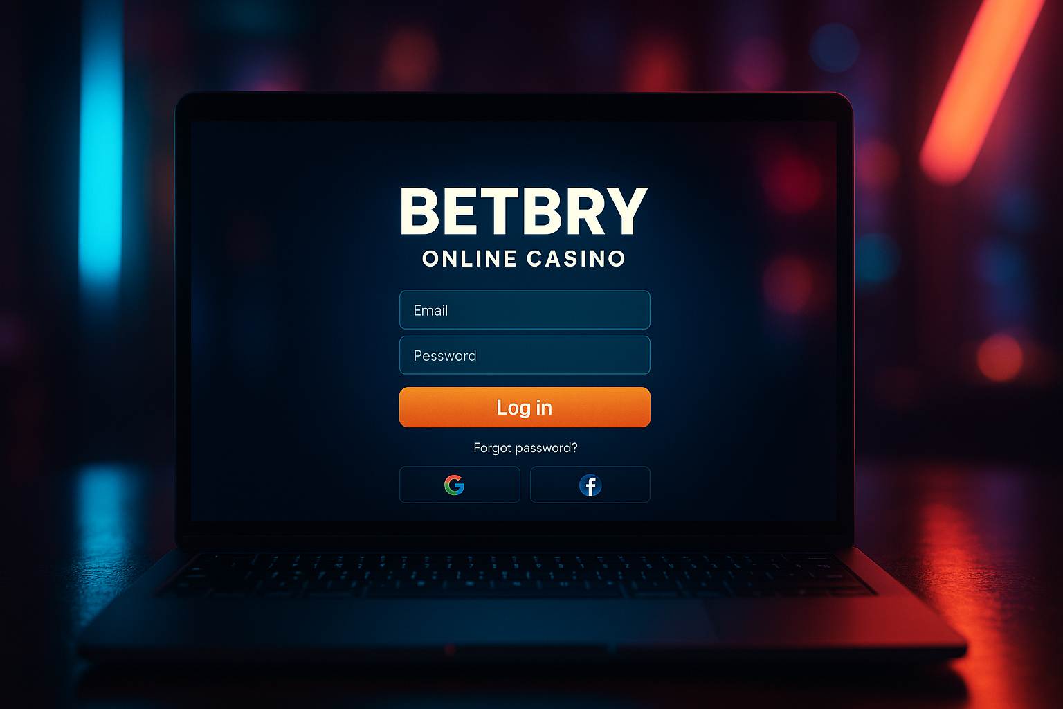 Não Perca tempo, o rRgistro na site BETBRY