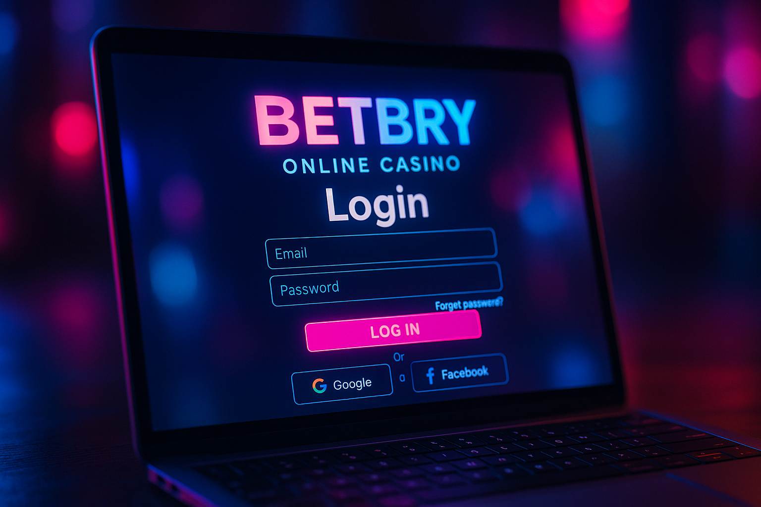 Registro na BETBRY Garante Acesso a uma Vasta Seleção de jogo
